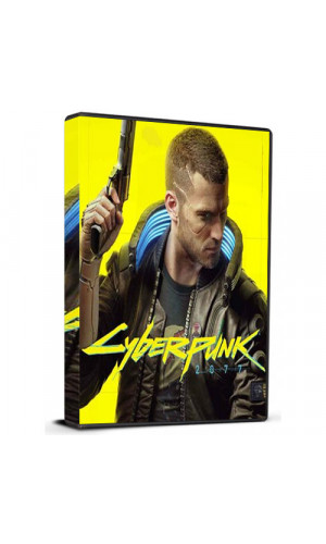 Cyberpunk 2077 GoG cd Key