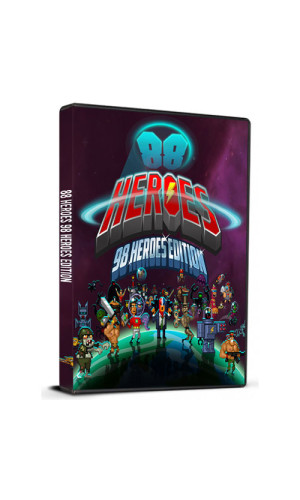 88 Heroes 98 Heroes Edition Cd Key Nintendo Switch Europe