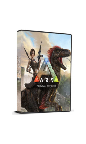 ARK - Survival Evolved Cd Key Nintendo Switch Europe