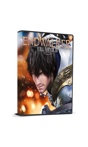 Final Fantasy XIV - Endwalker DLC Cd Key Mog Station Europe