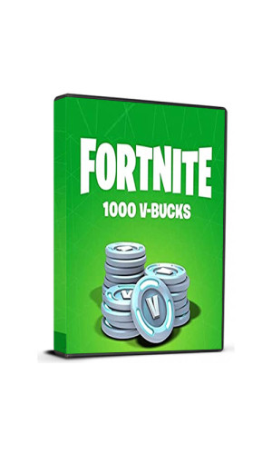 Fortnite V-Bucks 1000 Cd Key Epic Games Global