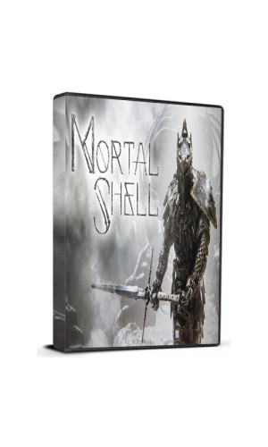 Mortal Shell Cd Key Epic Games Global