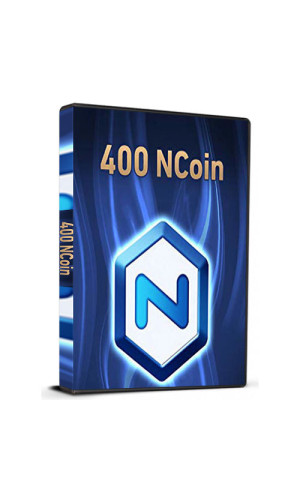 NCoin 400 Cd Key Ncssoft Europe