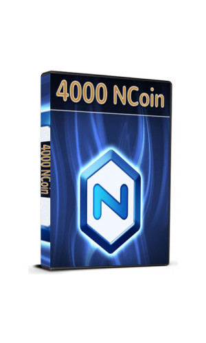 NCoin 4000 Cd Key Ncsoft Europe