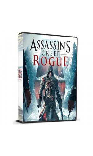 Assassin's Creed Rogue Cd Key Uplay Global