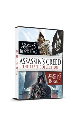 Assassins Creed Rebel Collection Cd Key Nintendo Switch Eroupe