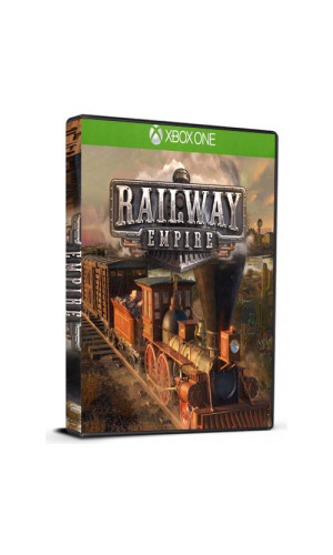 Railway Empire Cd key Xbox ONE Europe