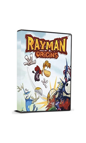 Rayman Origins Cd Key Uplay Europe