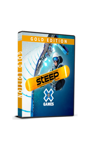 Steep X Games Gold Edition Cd Key Uplay Europe