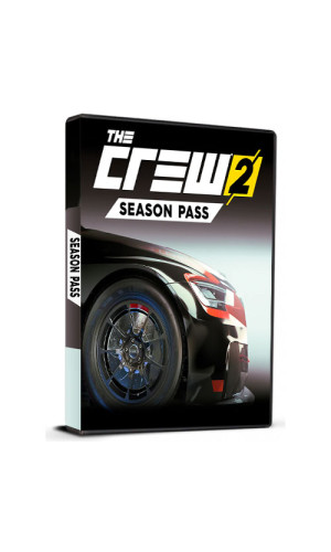 The Crew 2 Season Pass Cd Key Uplay Europe