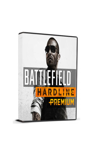 Battlefield Hardline Premium DLC Cd Key Origin Global