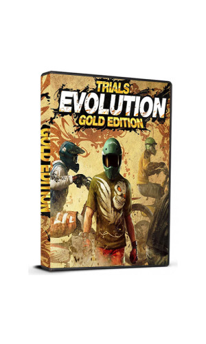 Trials Evolution Gold Cd Key Uplay Global