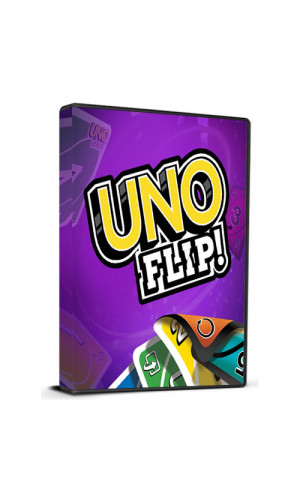 UNO Flip! DLC Cd Key Uplay Global