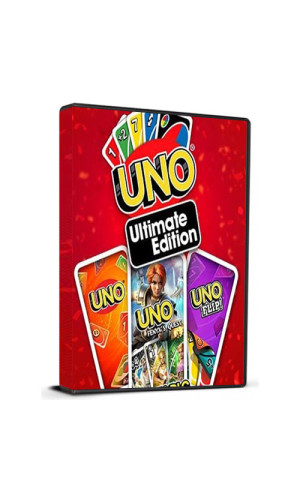 UNO Ultimate Edition Cd Key Uplay Europe