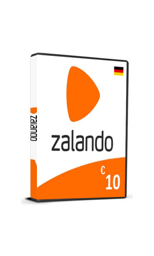 Zalando 10 EUR (Germany) Key Card