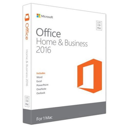 Microsoft Office 2016 Home and Business MAC BIND Cd Key Global