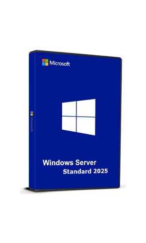 Microsoft Windows Server Standard 2025 Cd Key Global