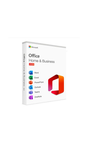 Microsoft Office 2024 Home and Business Pc/MacOS BIND Cd Key