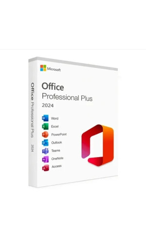 Microsoft Office 2024 Professional Plus Cd Key Global