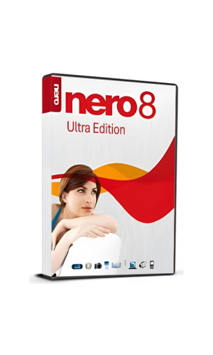 Nero 8 Ultra Edition For Windows Cd Key Global