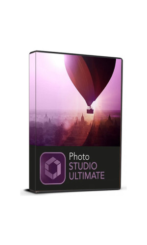 InPixio Photo Studio 10 Ultimate For Windows Cd Key Global