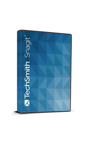 TechSmith Snagit 2020 For Windows/Mac Cd Key Global