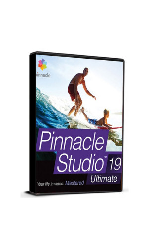 Pinnacle Studio Ultimate 19 For Windows Cd Key Global