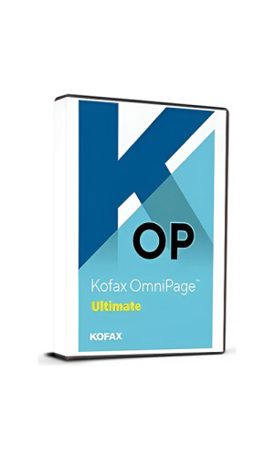 Kofax OmniPage 19.2 Ultimate For Windows Cd Key Global