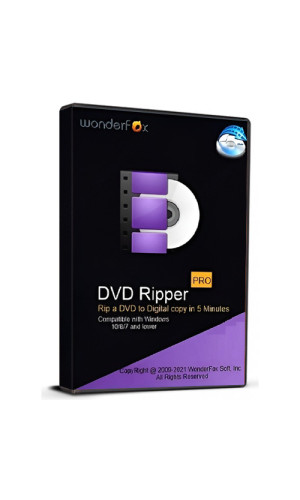 Wonderfox DVD Ripper Pro For Windows Cd Key Global