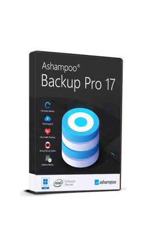 Ashampoo Backup Pro 17 For Windows Cd Key Global