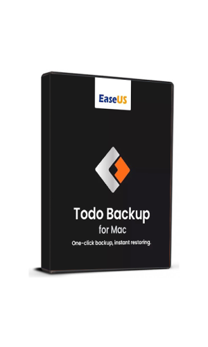 EaseUS Todo Backup for Mac Lifetime Current Version License