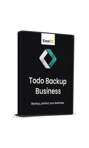 EaseUS Todo Backup Advanced Server Lifetime Upgrade License