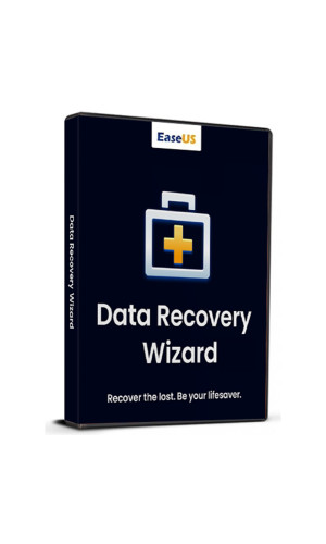 EaseUS Data Recovery Wizard for Mac Lifetime Current Version License