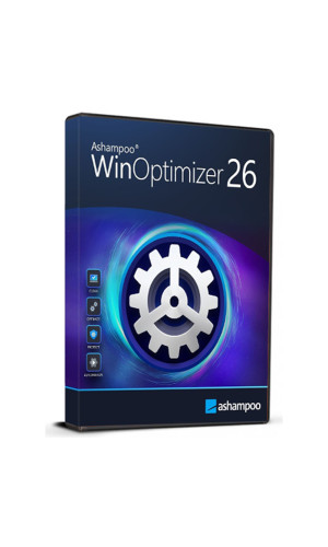 Ashampoo WinOptimizer 26 For Windows Cd Key Global