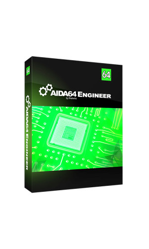 AIDA64 Engineer 1 Device Lifetime Cd Key Global