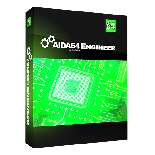 AIDA64 Engineer 1 Device Lifetime Cd Key Global