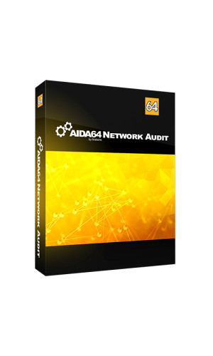 AIDA64 Network Audit 10 Devices Lifetime Cd Key Global