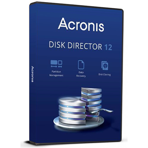 Acronis Disk Director (12.5) 1 Device Cd Key Global