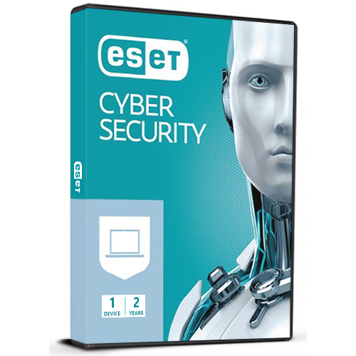 ESET Cyber Security (2 Years / 1 Mac) Cd Key Global