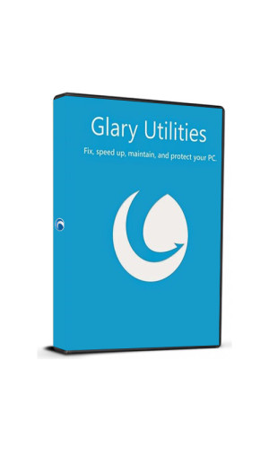 Glary Utilities Pro 5 (Windows) 1 Device Cd Key Global