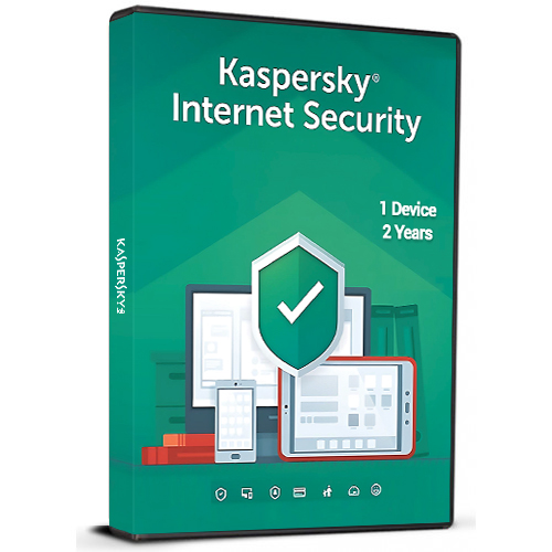 Kaspersky Internet Security 2022 1 Device 2 Years Cd Key Global