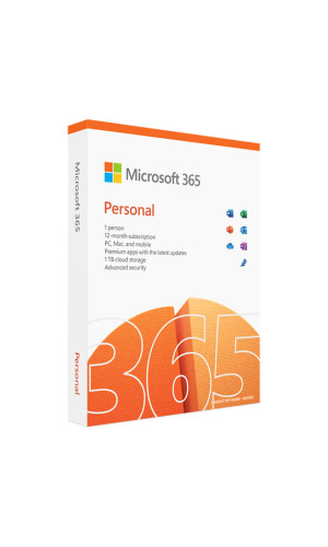 Microsoft Office 365 Personal 1 User 1 Year Cd Key EU