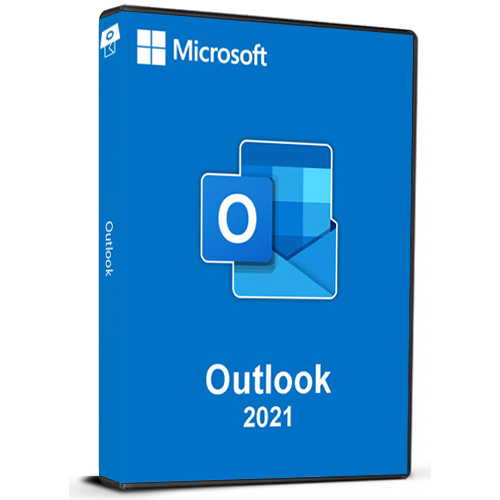 Microsoft Outlook 2021 Retail Cd Key Global