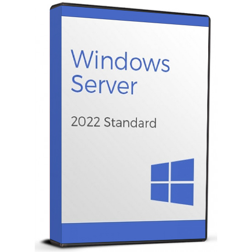 Microsoft Windows Server Standard 2022 Cd Key Global