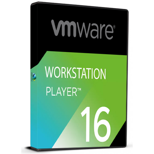 VMware Workstation Player 16 Lifetime Cd Key Global