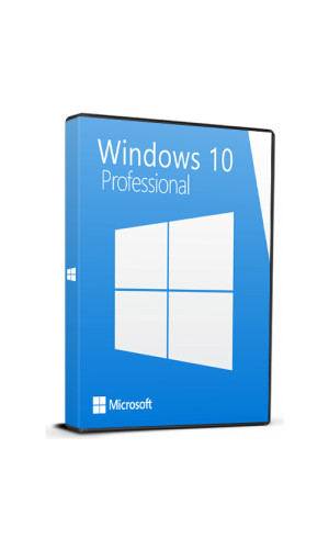 Windows 10 Professional Retail Cd Key Microsoft Global
