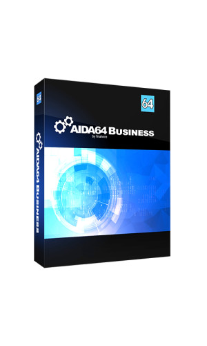 AIDA64 Business 10 Devices Lifetime Cd Key Global