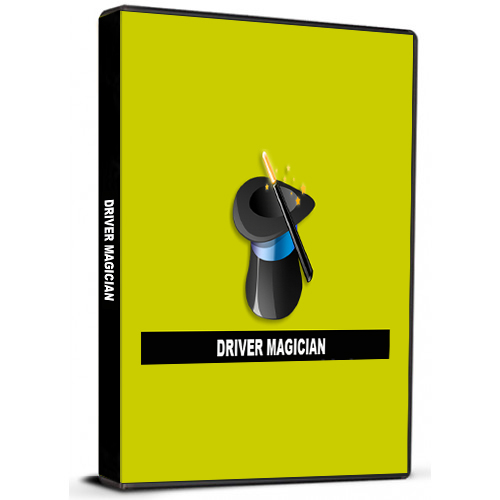 Driver Magician (Windows) Lifetime Cd Key Global