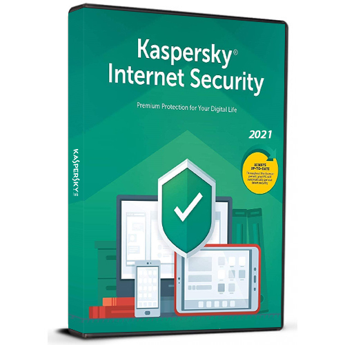 Kaspersky Internet Security 2021 ( 1 year / 1 device ) Cd Key Global