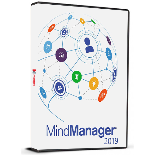 MindManager 2019 (Windows) Lifetime Cd Key Global